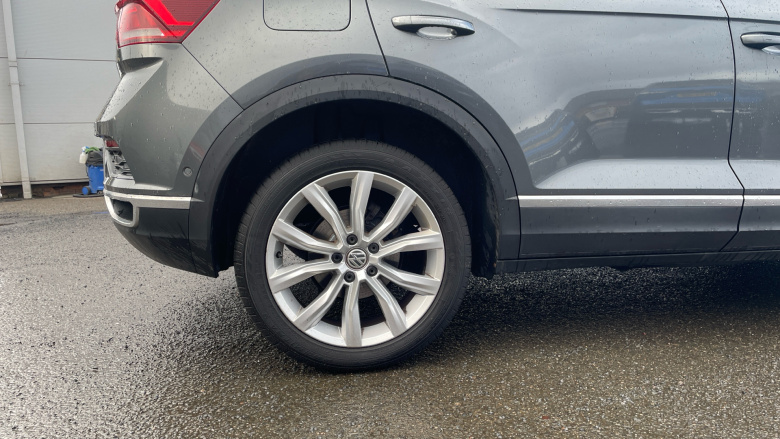 Volkswagen T-Roc 1.5 TSI EVO SEL 5dr Petrol Hatchback